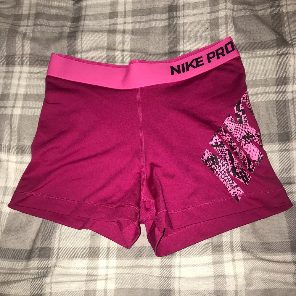 Nike pro spandex